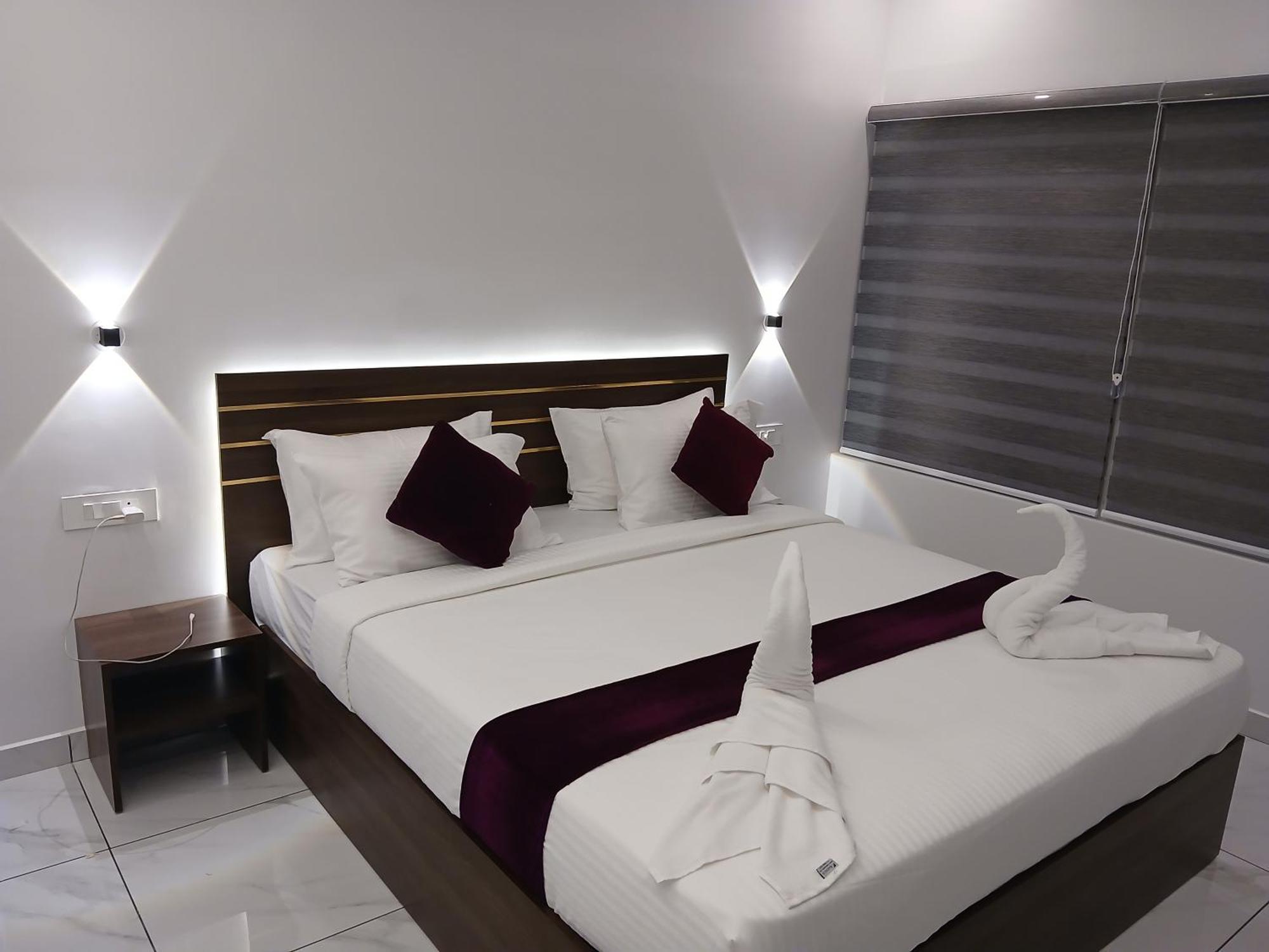 Le Sancta Homestay Maraiyur Bagian luar foto