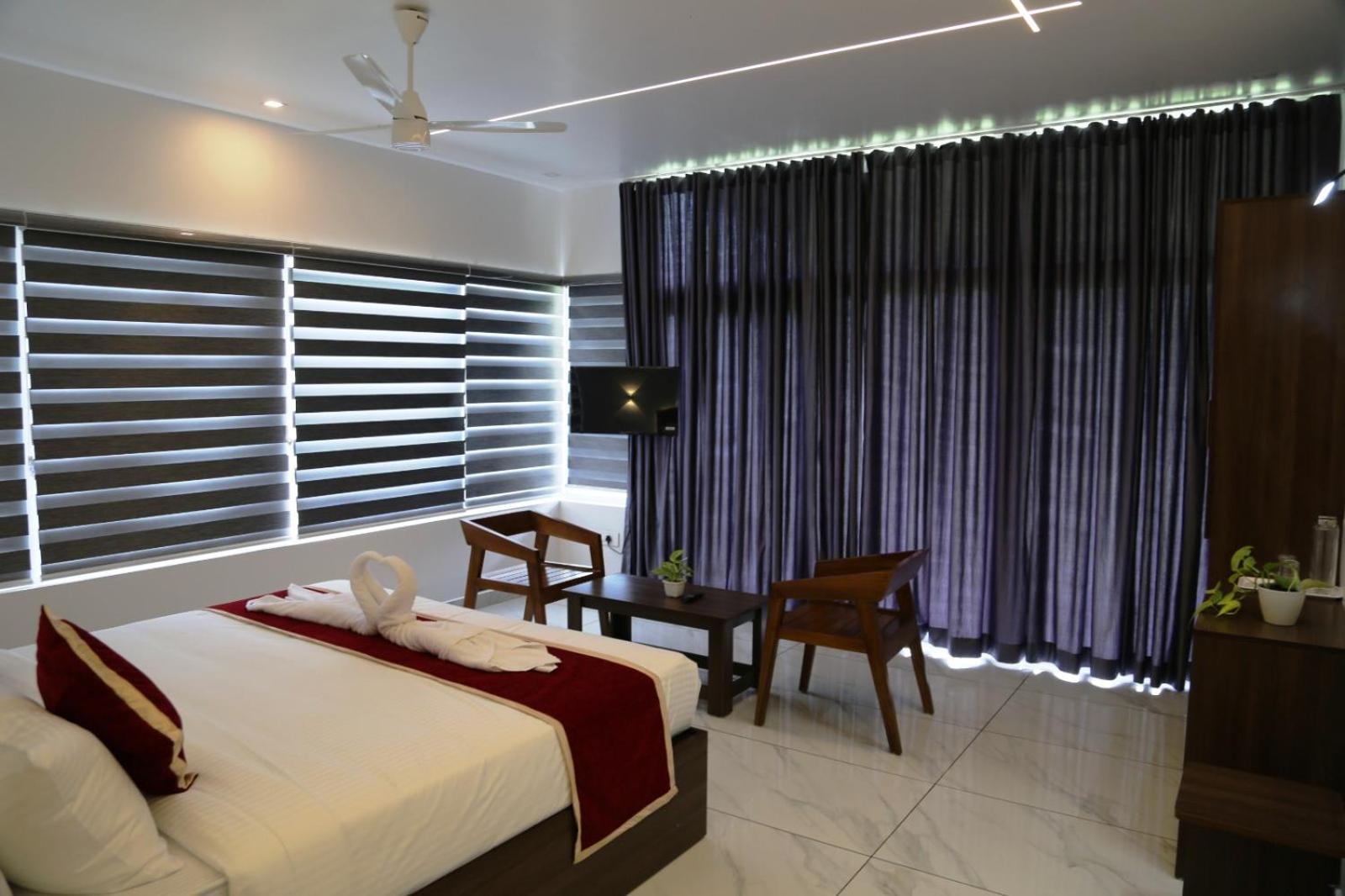 Le Sancta Homestay Maraiyur Bagian luar foto