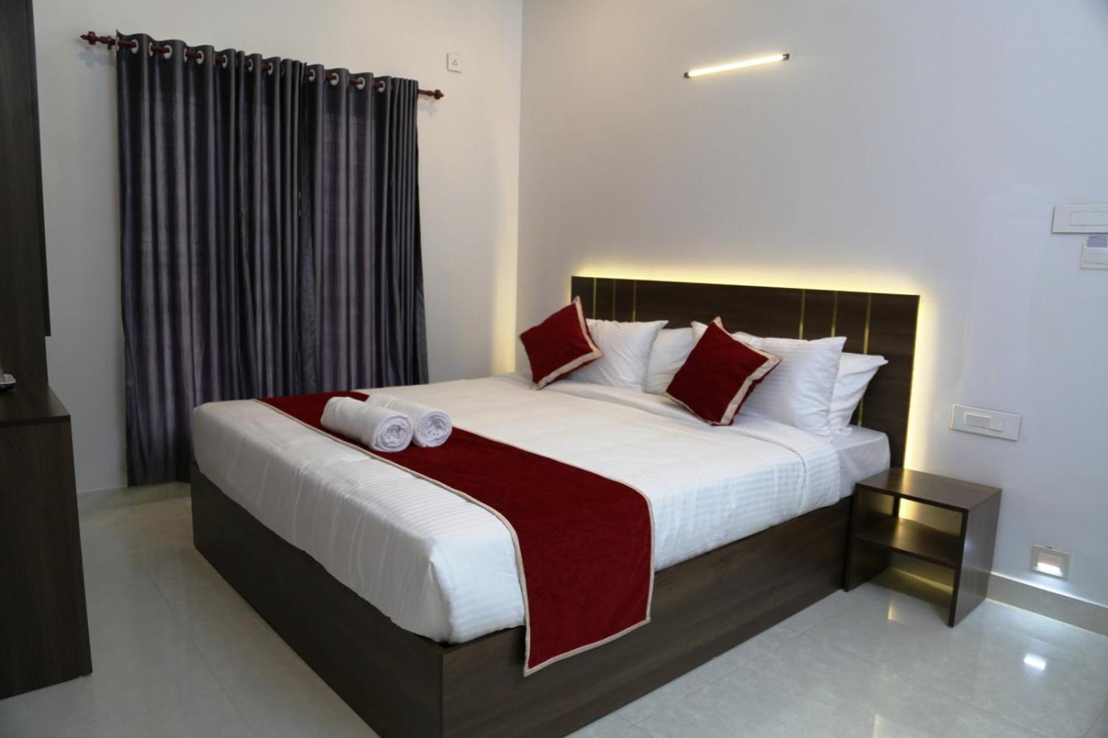 Le Sancta Homestay Maraiyur Bagian luar foto