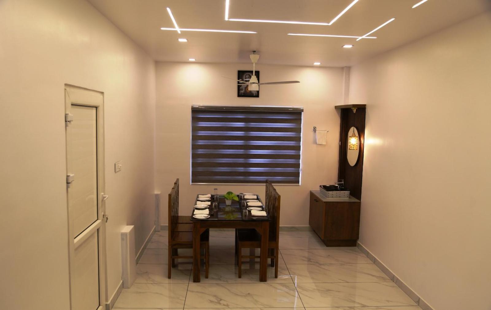 Le Sancta Homestay Maraiyur Bagian luar foto