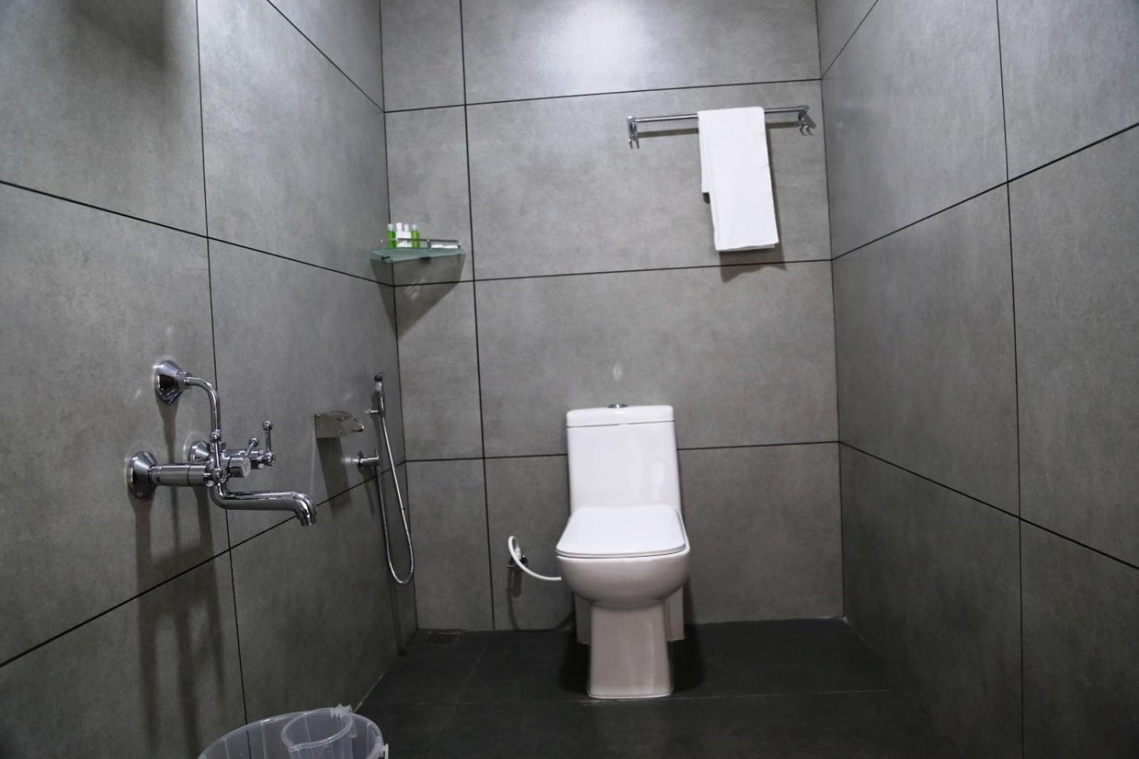 Le Sancta Homestay Maraiyur Bagian luar foto