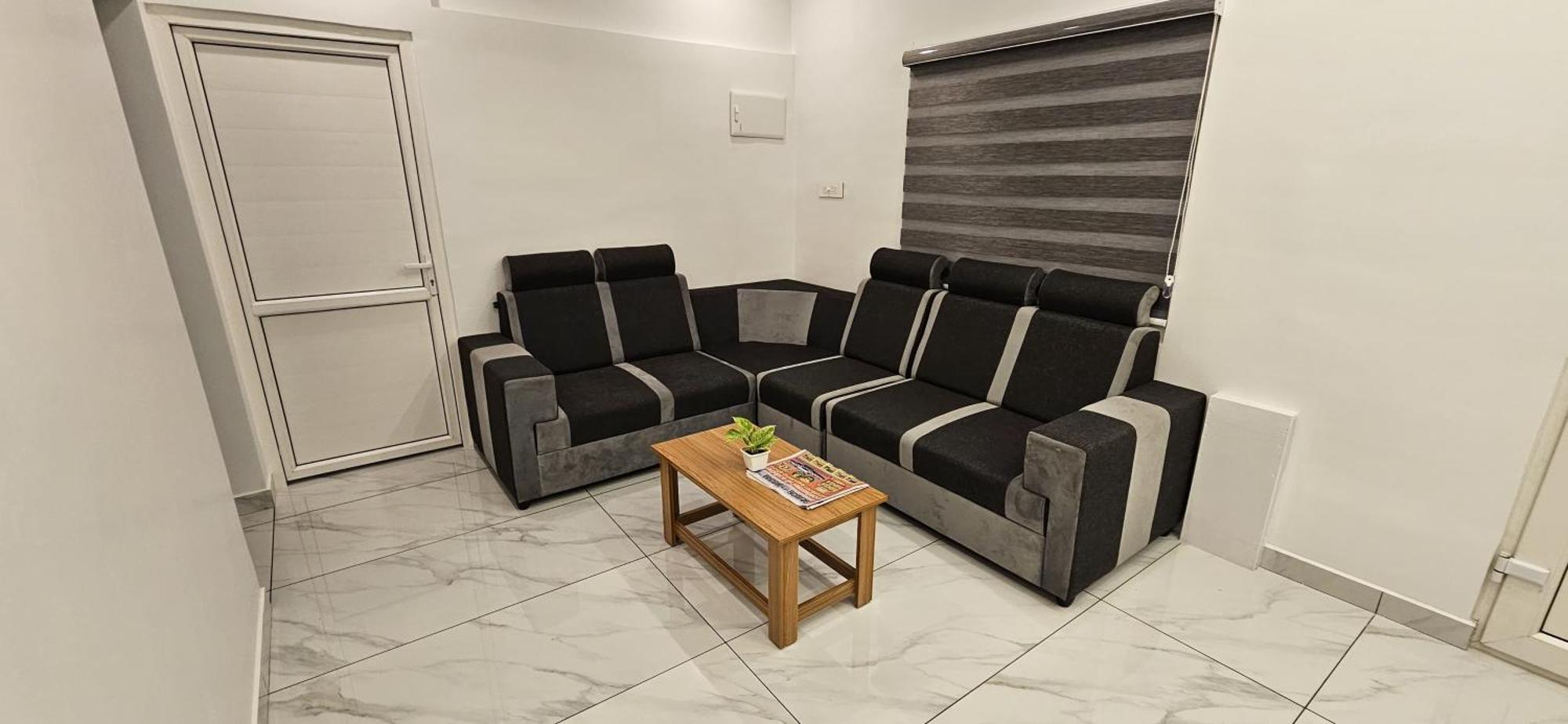 Le Sancta Homestay Maraiyur Bagian luar foto