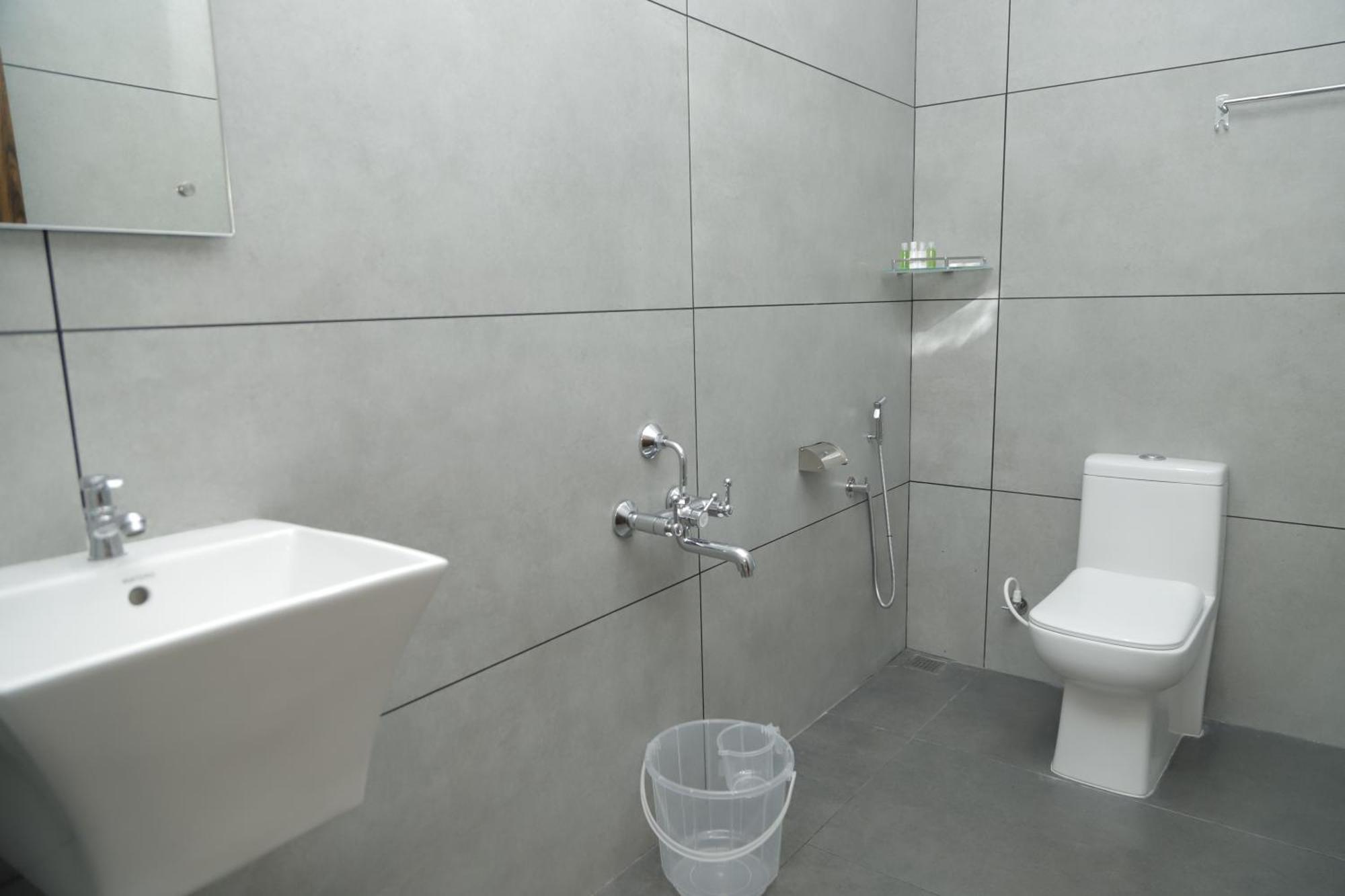 Le Sancta Homestay Maraiyur Bagian luar foto