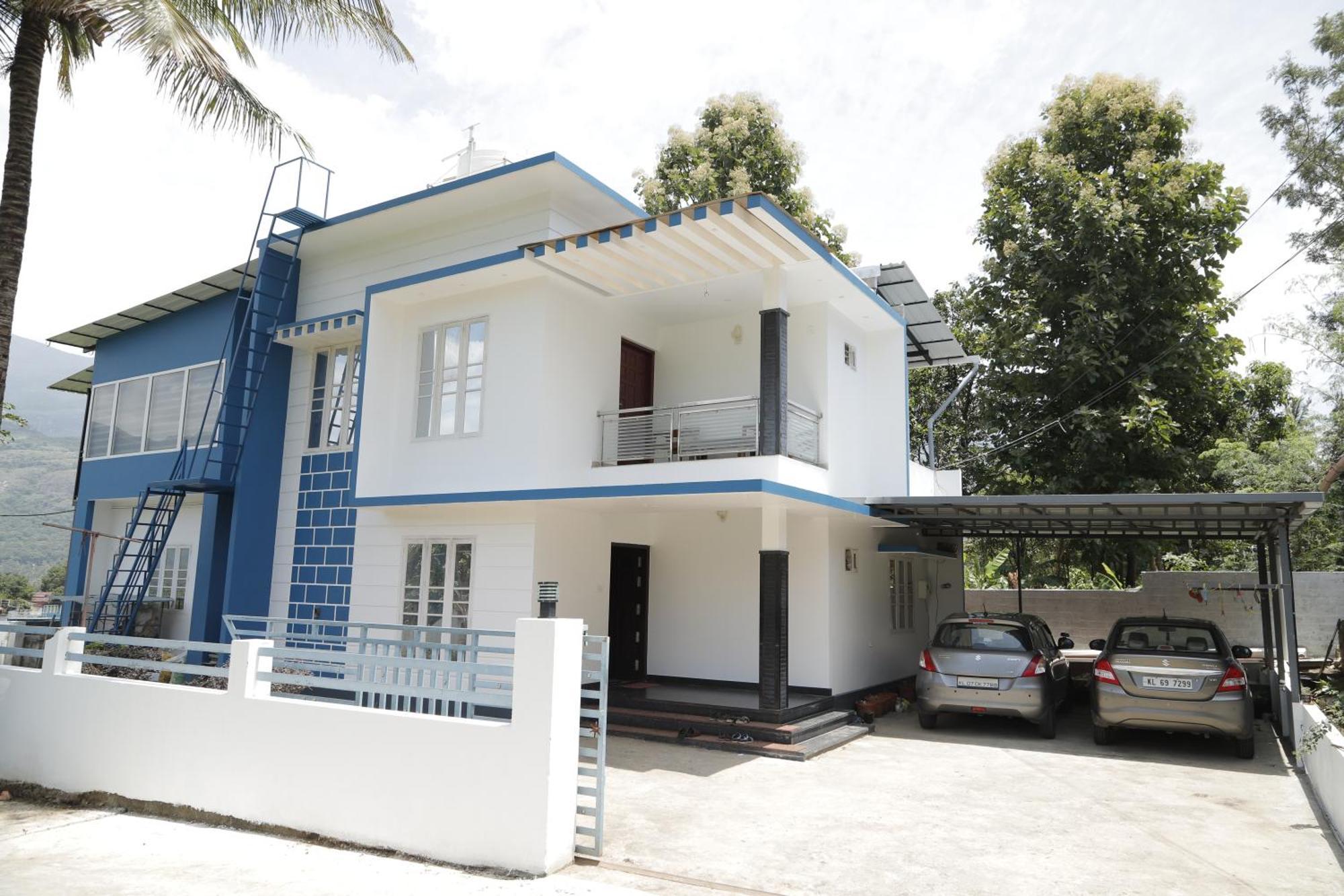 Le Sancta Homestay Maraiyur Bagian luar foto